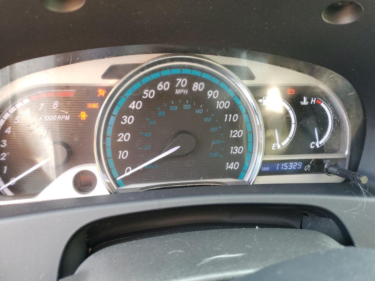 2011 Toyota Venza VIN: 4T3BK3BB7BU062707 Lot: 81970985