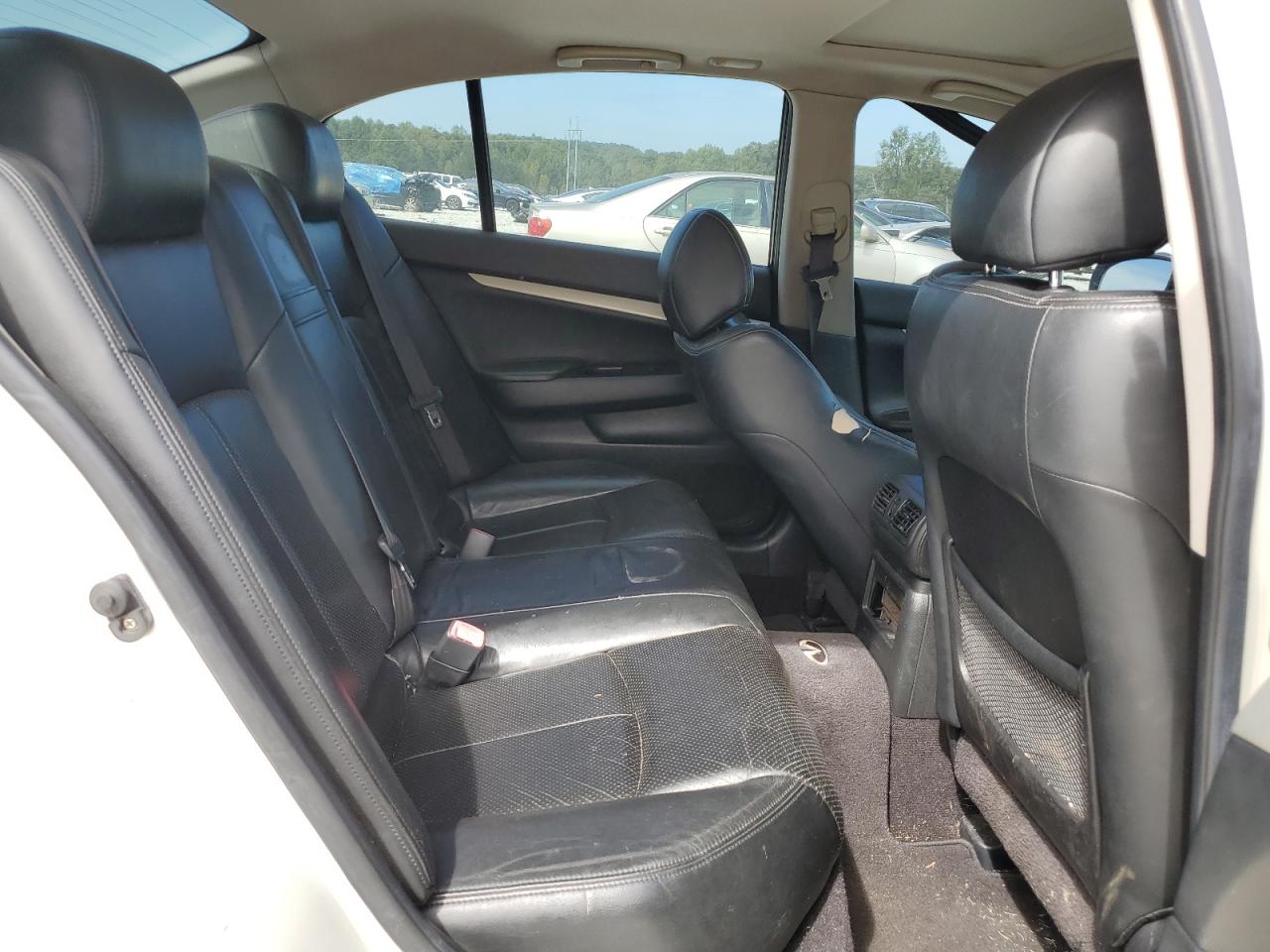 2007 Infiniti G35 VIN: JNKBV61E67M711212 Lot: 81943685