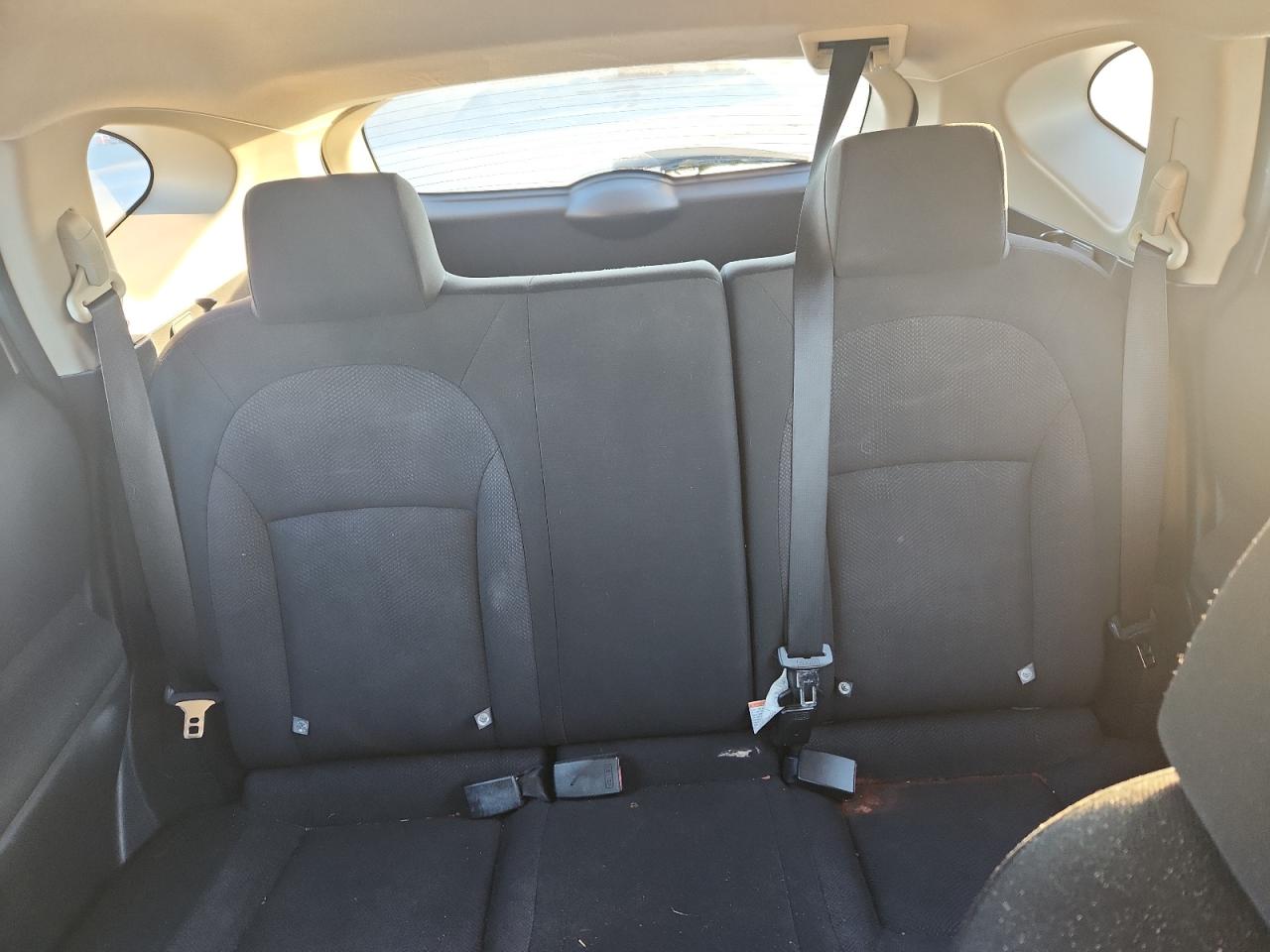 2014 Nissan Rogue Select S VIN: JN8AS5MT8EW614691 Lot: 86328435