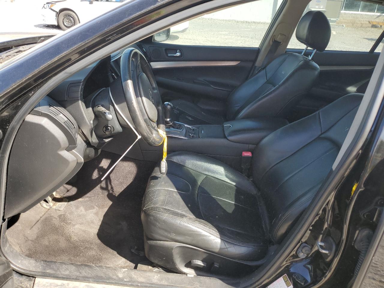 2013 Infiniti G37 VIN: JN1CV6AR2DM350228 Lot: 81958735