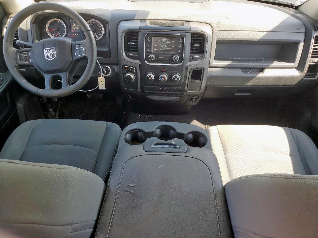 2018 Ram 1500 St VIN: 1C6RR6FG0JS315463 Lot: 84567355