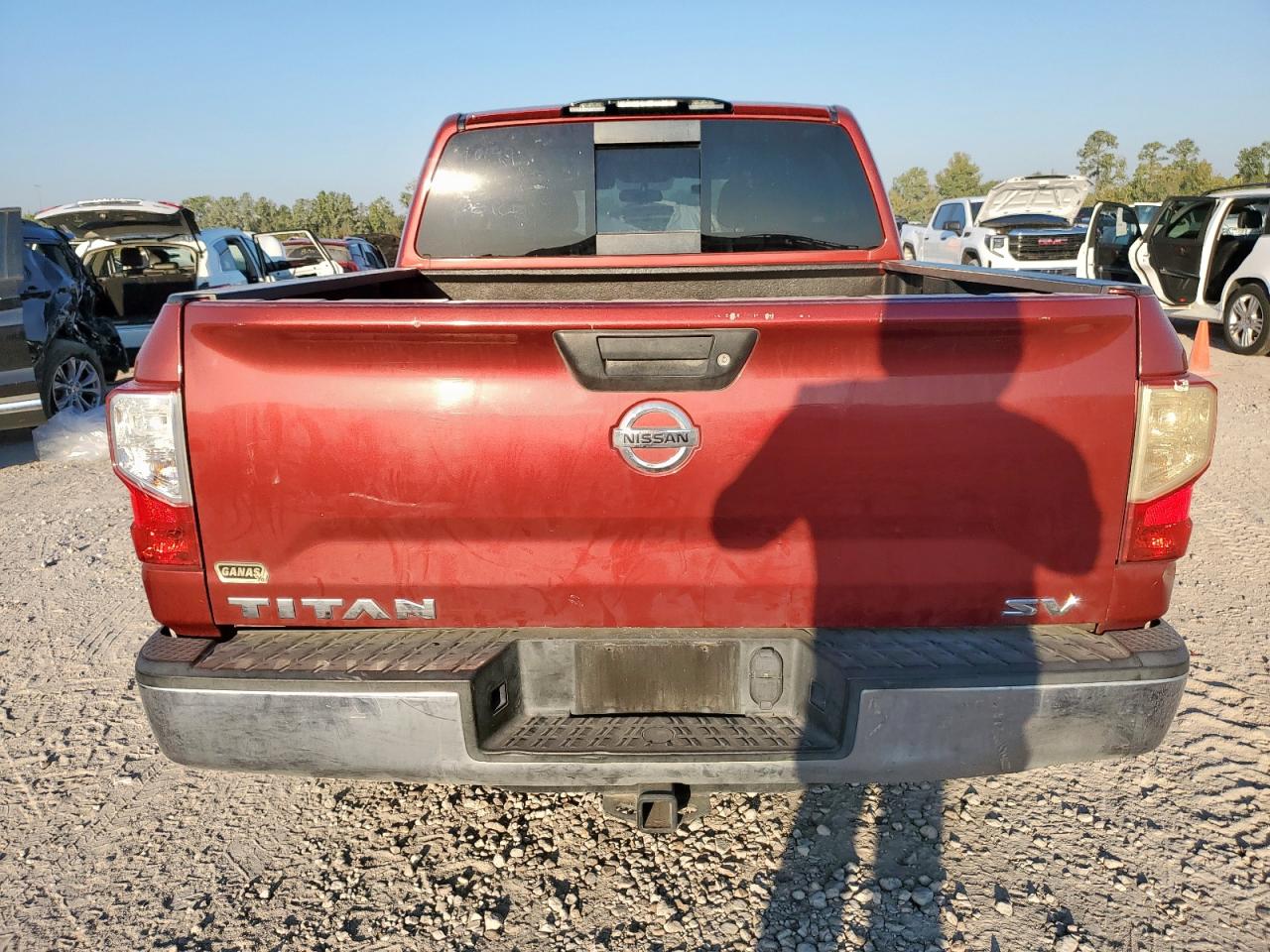 2017 Nissan Titan S VIN: 1N6AA1EK1HN531592 Lot: 86461755