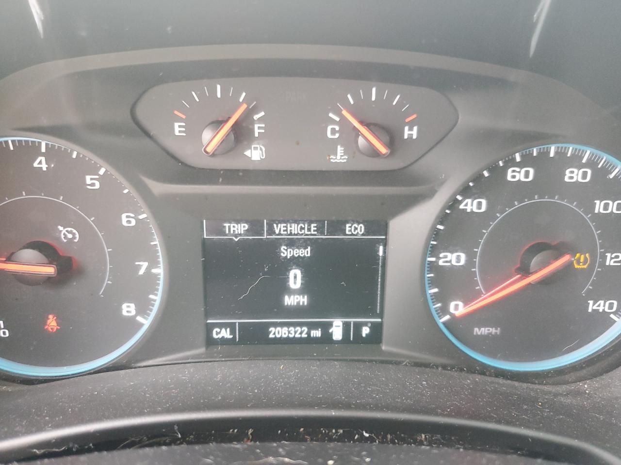 2018 Chevrolet Equinox Lt VIN: 2GNAXJEV5J6261179 Lot: 86115365