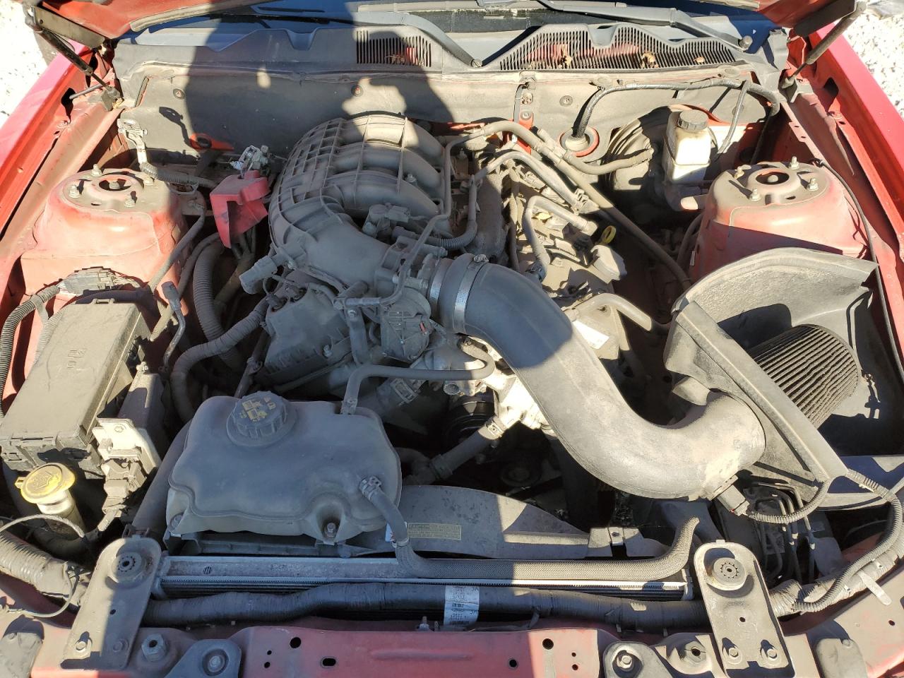 2013 Ford Mustang VIN: 1ZVBP8AM2D5270003 Lot: 82563415