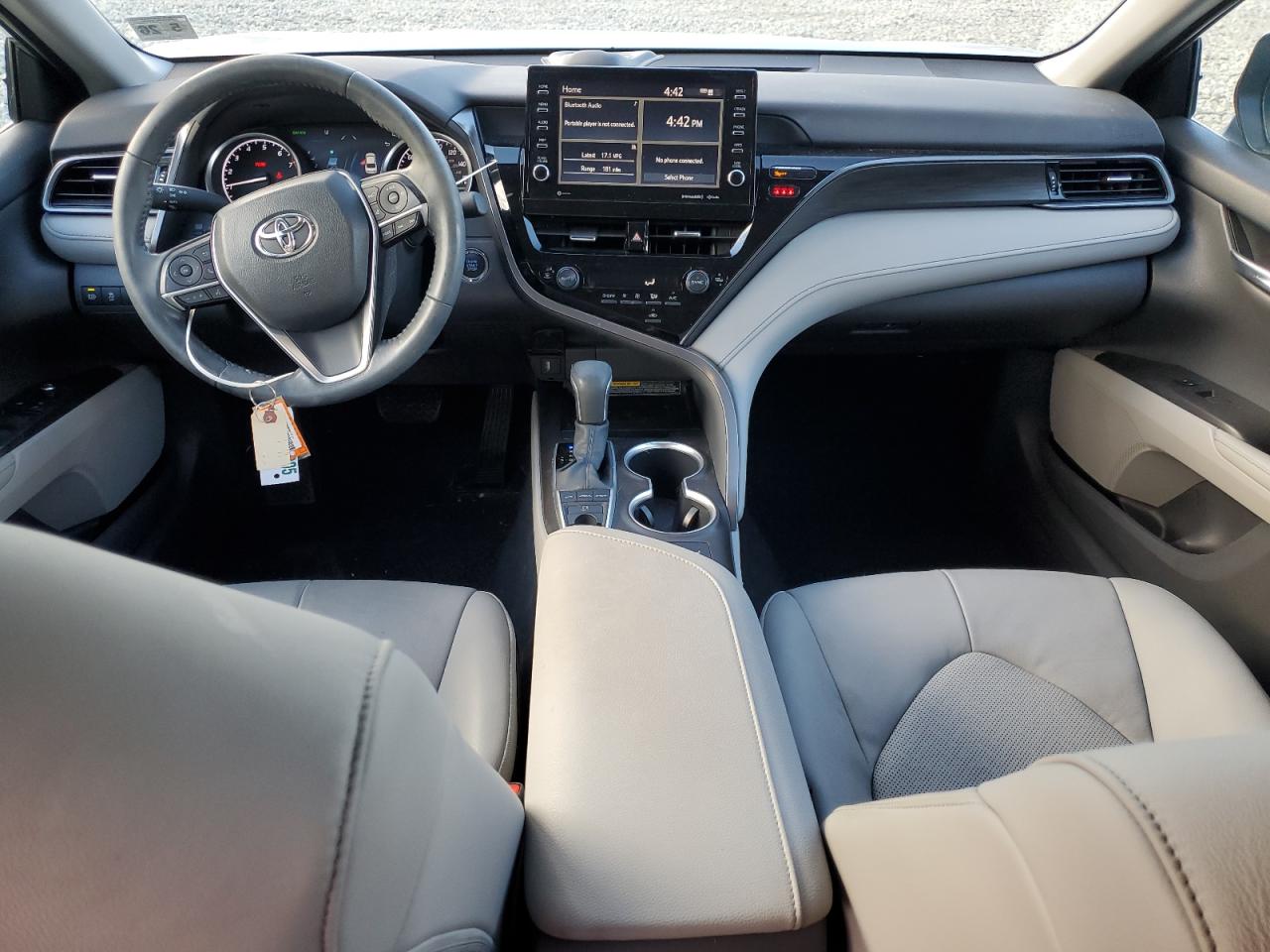 2021 Toyota Camry Xle VIN: 4T1F11BK0MU035918 Lot: 82415905