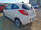 2013 FORD KA 1.2 ZETEC 3DR [START STOP] for sale at Copart PETERLEE