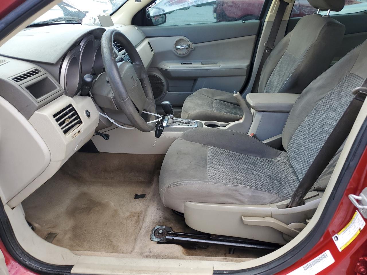 2009 Dodge Avenger Se VIN: 1B3LC46B69N535176 Lot: 86215685