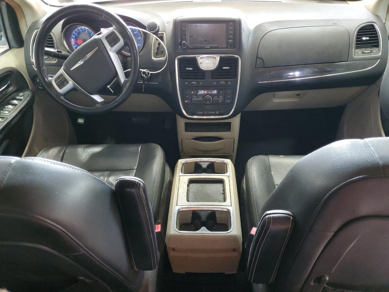 2013 Chrysler Town & Country Touring VIN: 2C4RC1BG6DR660277 Lot: 82363645