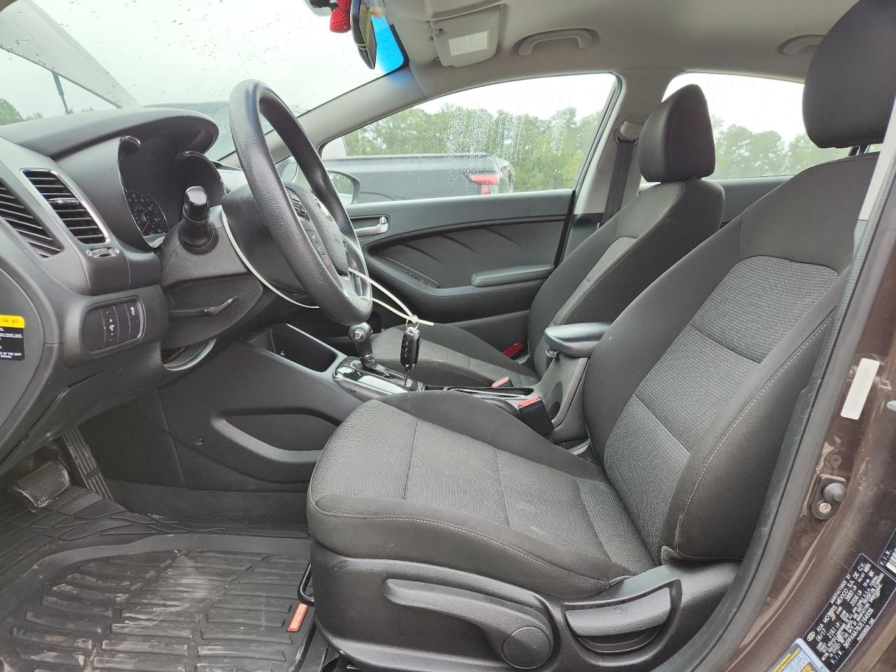 2018 Kia Forte Lx VIN: 3KPFK4A78JE164936 Lot: 85340755