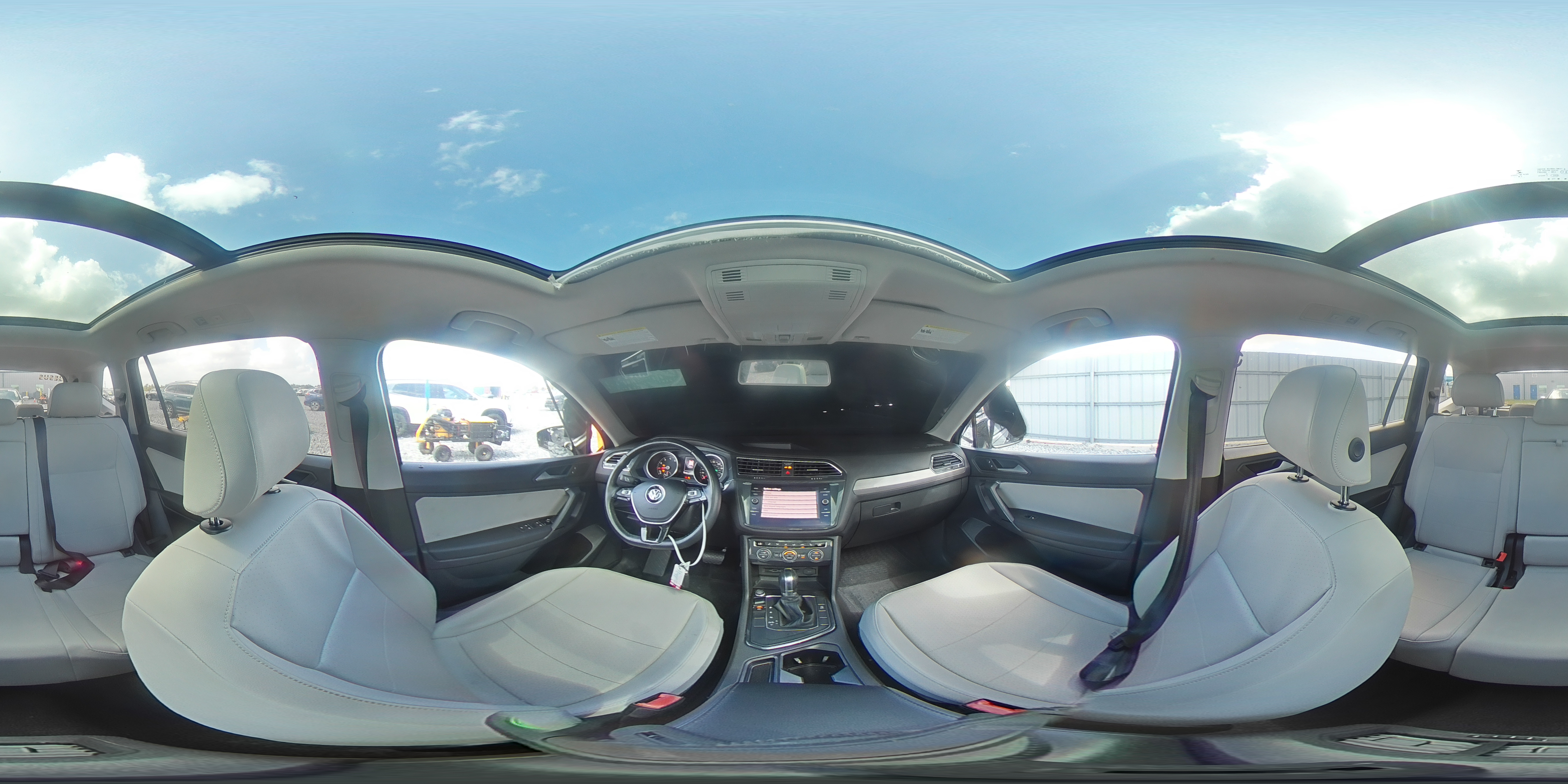 2019 Volkswagen Tiguan Se VIN: 3VV3B7AX6KM082300 Lot: 80902115