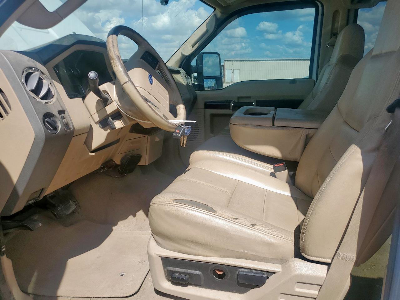 2008 Ford F350 Srw Super Duty VIN: 1FTWW31R38ED10956 Lot: 84972885