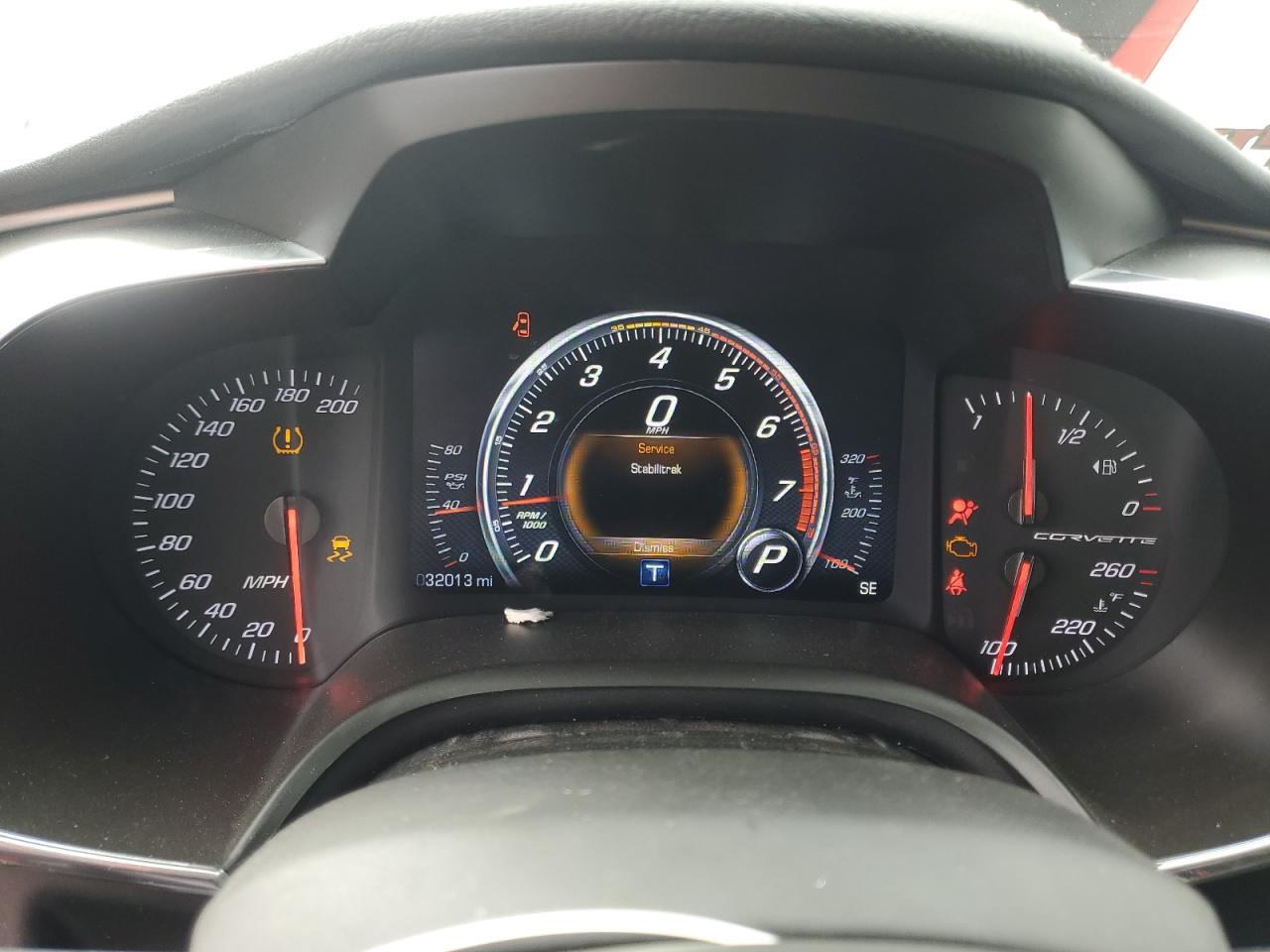 2014 Chevrolet Corvette Stingray 2Lt VIN: 1G1YD2D74E5126942 Lot: 89812835