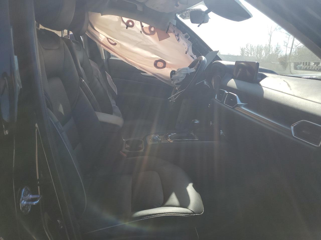 2024 Mazda Cx-5 Select VIN: JM3KFBBL1R0430666 Lot: 90805695