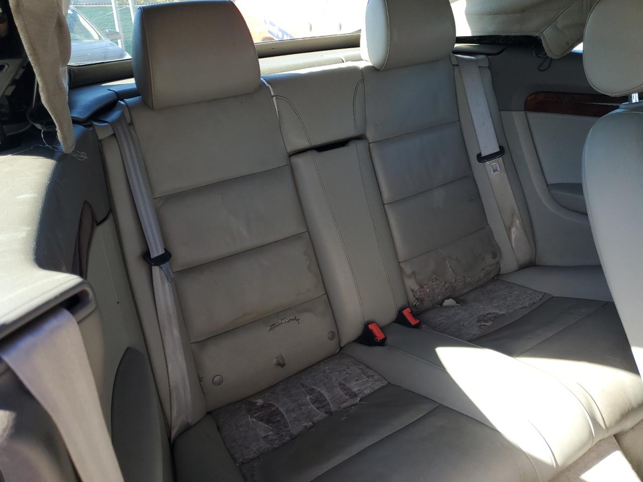 2005 Audi A4 Quattro Cabriolet VIN: WAUDT48H85K015297 Lot: 85420565