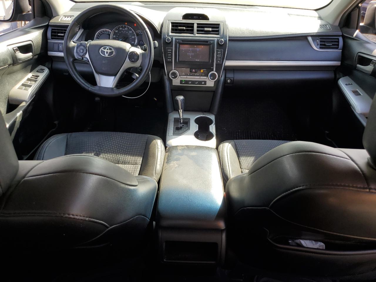 2014 Toyota Camry L VIN: 4T1BF1FK4EU462675 Lot: 84659585