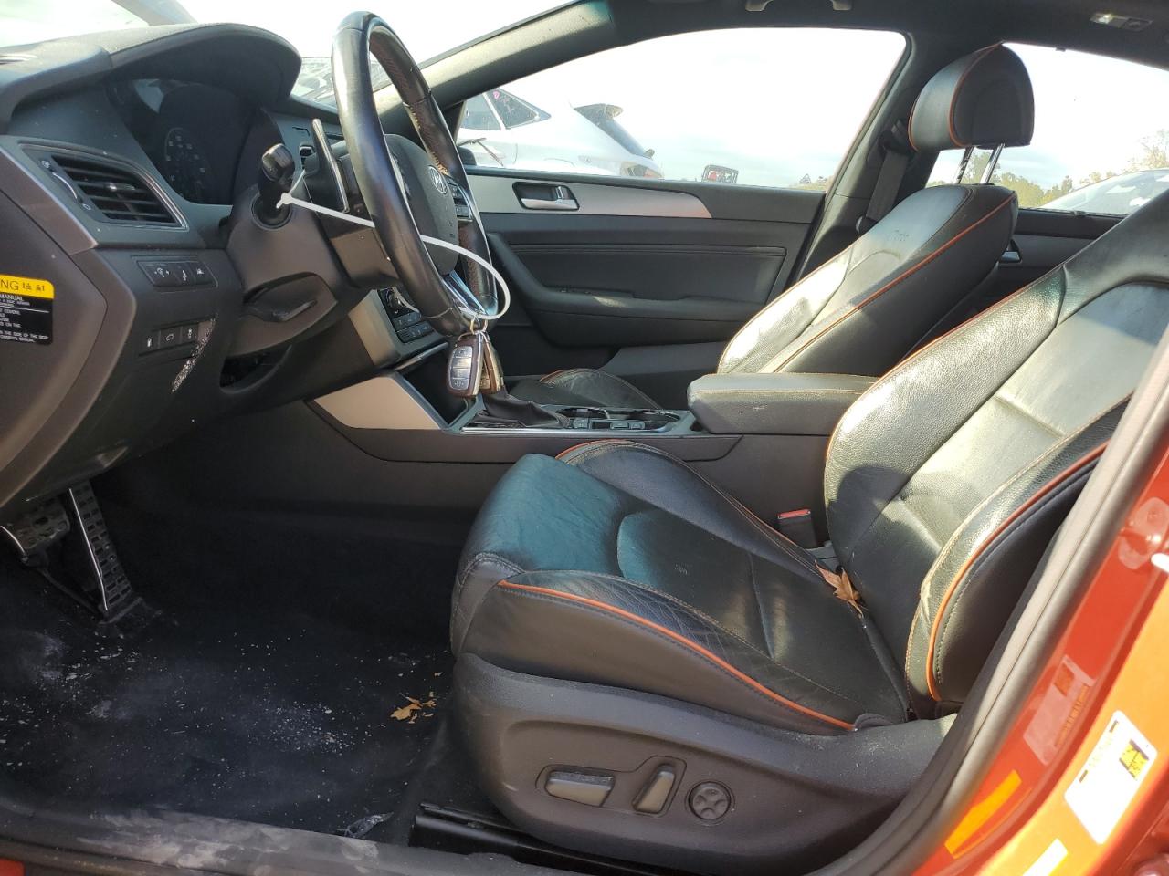 2015 Hyundai Sonata Sport VIN: 5NPE34ABXFH057533 Lot: 86179605