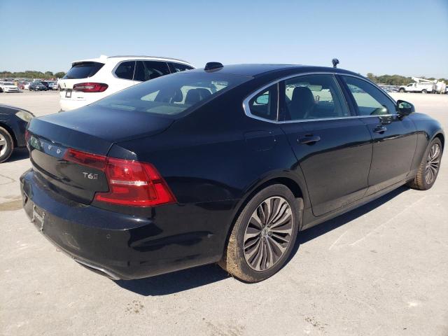  VOLVO S90 2020 Черный