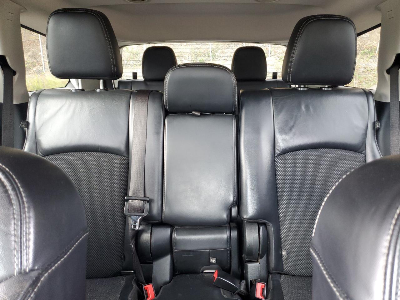 2018 Dodge Journey Crossroad VIN: 3C4PDCGGXJT335701 Lot: 82559395