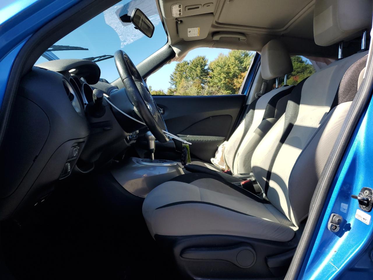 2012 Nissan Juke S VIN: JN8AF5MV9CT118139 Lot: 85832395