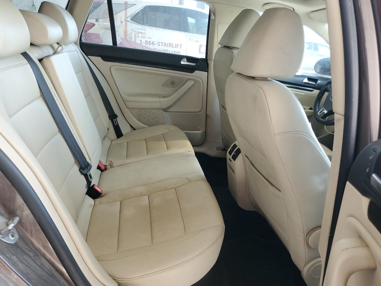 2011 Volkswagen Jetta Tdi VIN: 3VWML7AJ4BM643506 Lot: 81990535