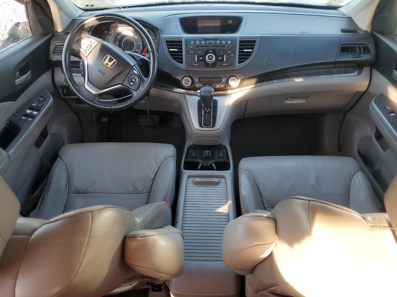 2013 Honda Cr-V Exl VIN: 5J6RM4H74DL049981 Lot: 86068315