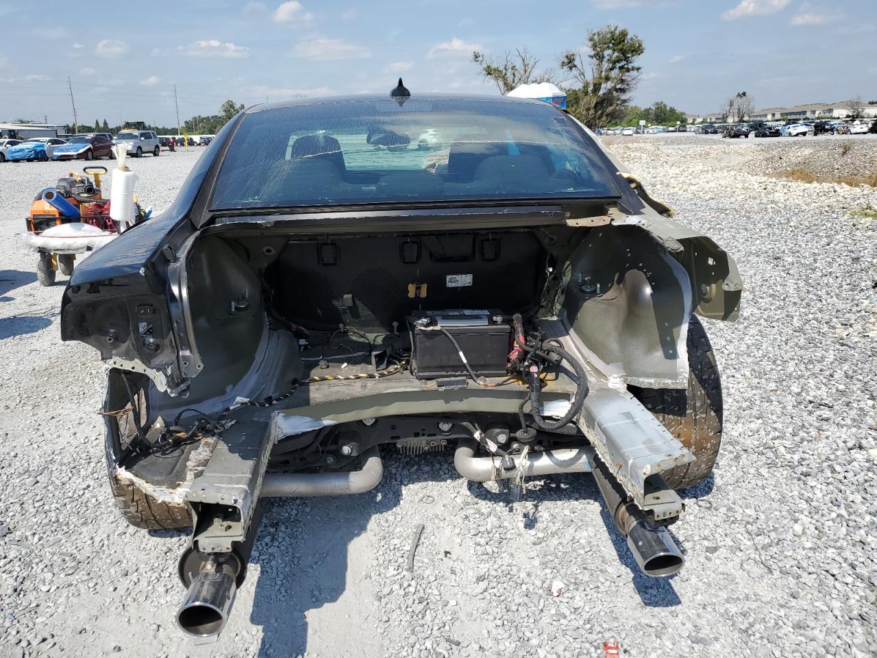 2021 Dodge Charger Scat Pack VIN: 2C3CDXGJ9MH561070 Lot: 89894555