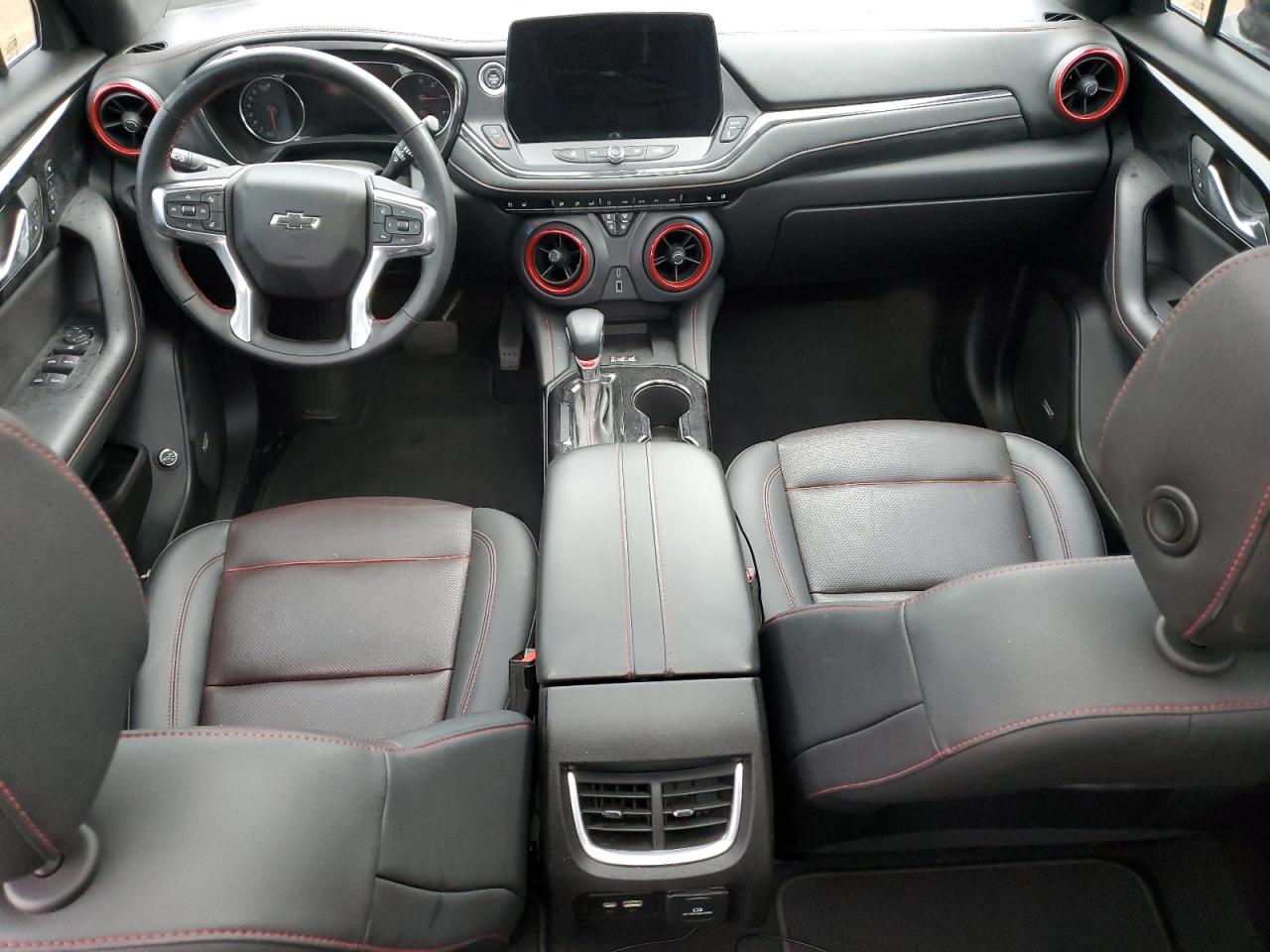 2023 Chevrolet Blazer Rs VIN: 3GNKBERS9PS230196 Lot: 82705155