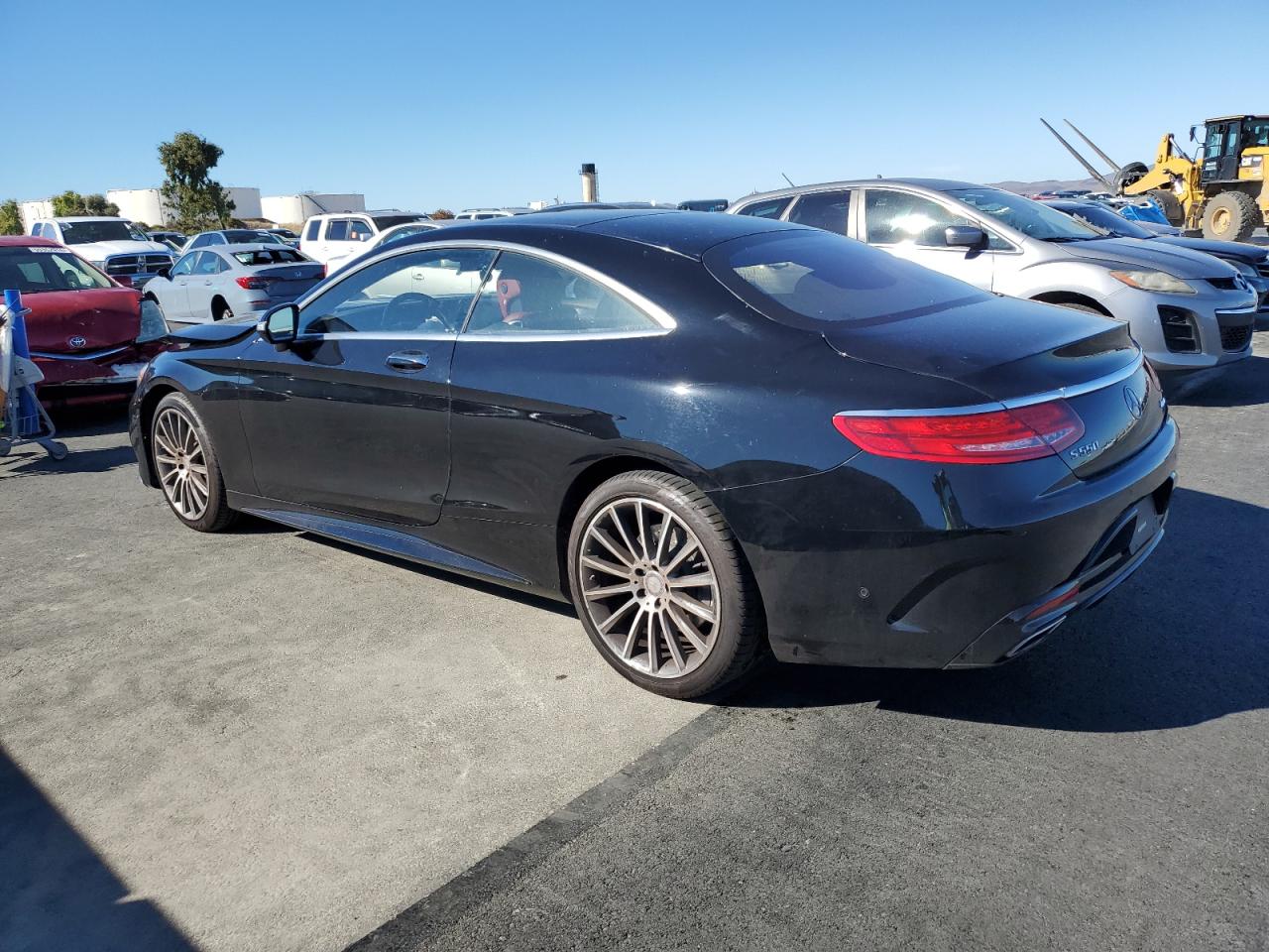 VI (W222, C217) VI (W222, C217)