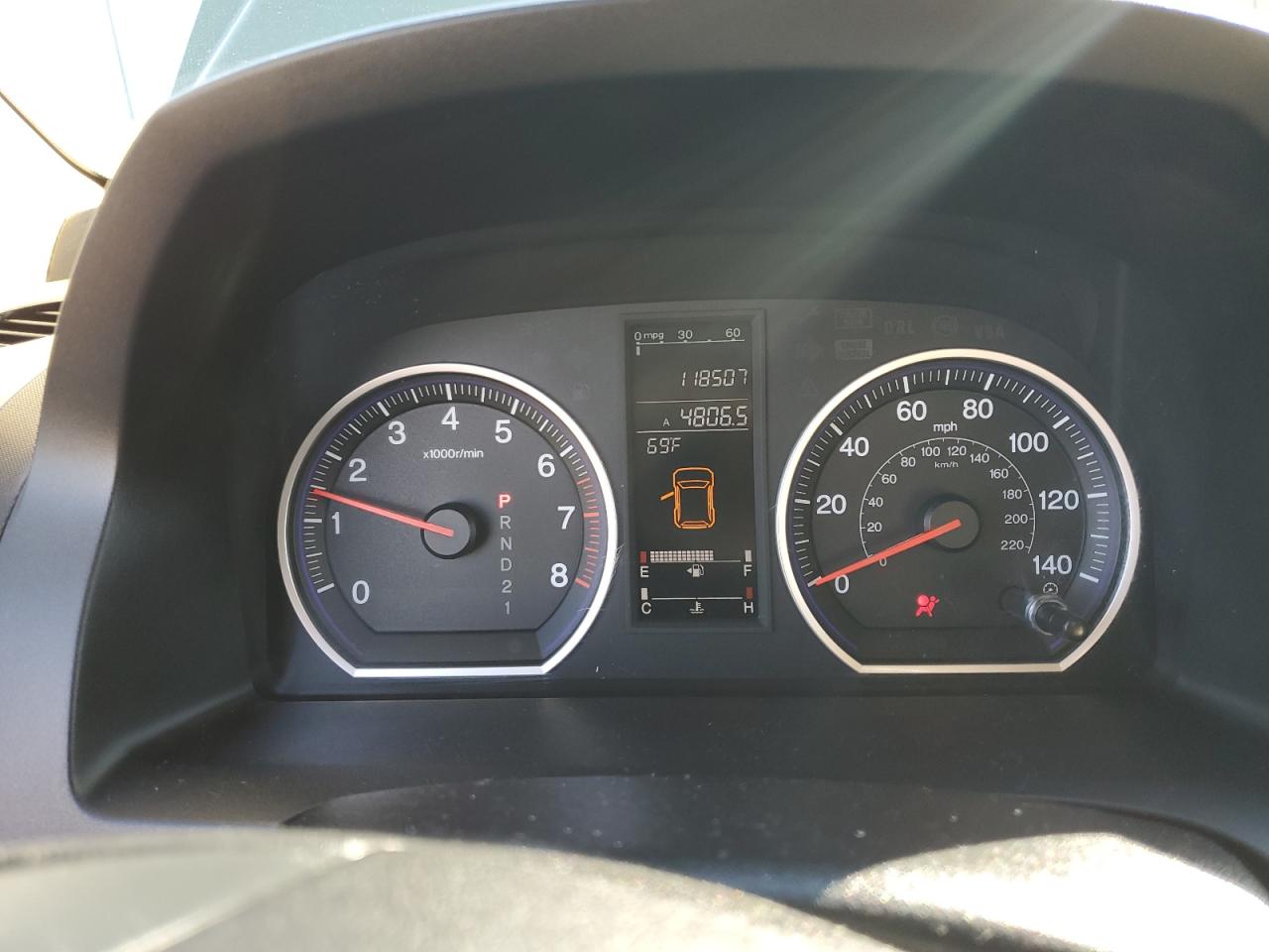 2008 Honda Cr-V Exl VIN: 5J6RE48748L034710 Lot: 86265965