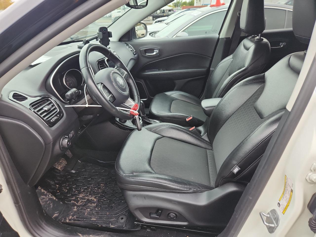 2018 Jeep Compass Latitude VIN: 3C4NJDBB9JT481282 Lot: 86543825