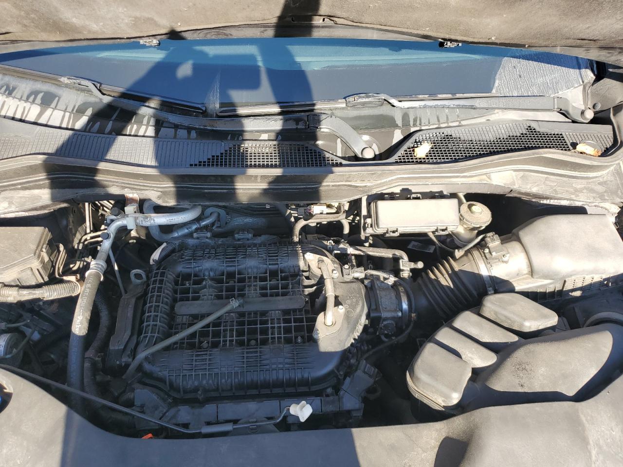 2016 Honda Pilot Lx VIN: 5FNYF5H14GB021022 Lot: 85366515