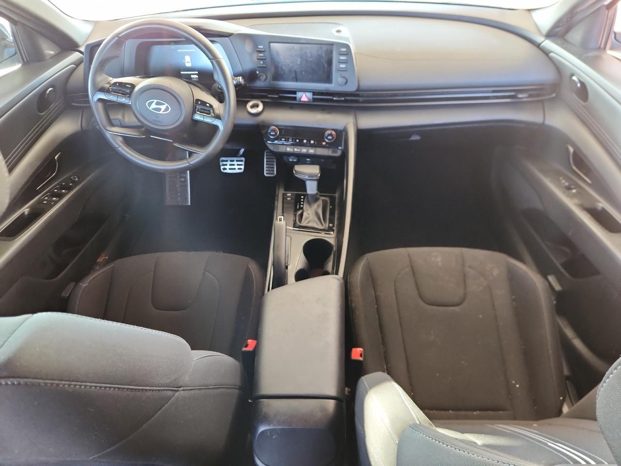 2025 Hyundai Elantra Sel Sport VIN: KMHLM4DG4SU914274 Lot: 86510985