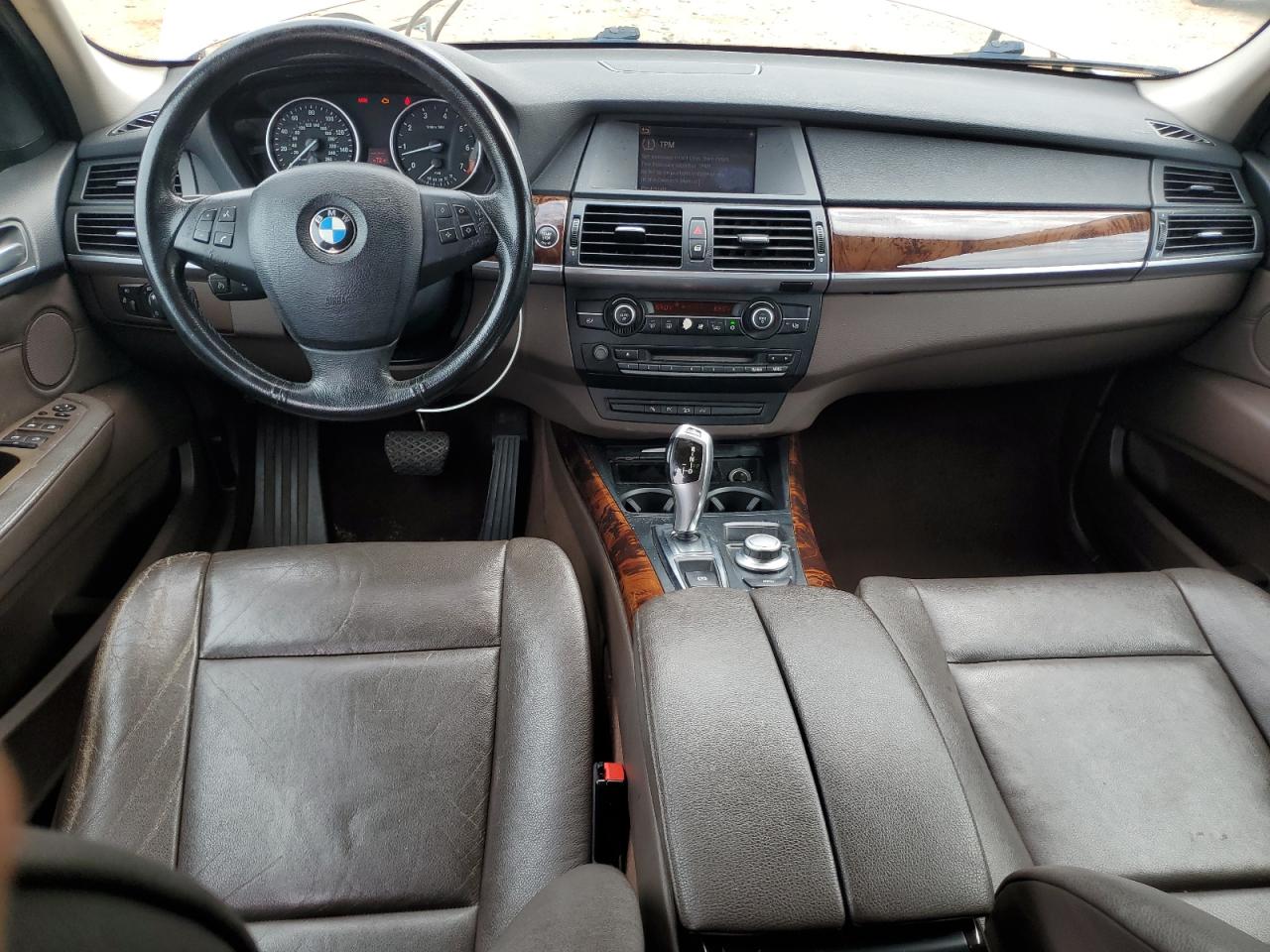 2008 BMW X5 4.8I VIN: 5UXFE83558L166010 Lot: 82340185