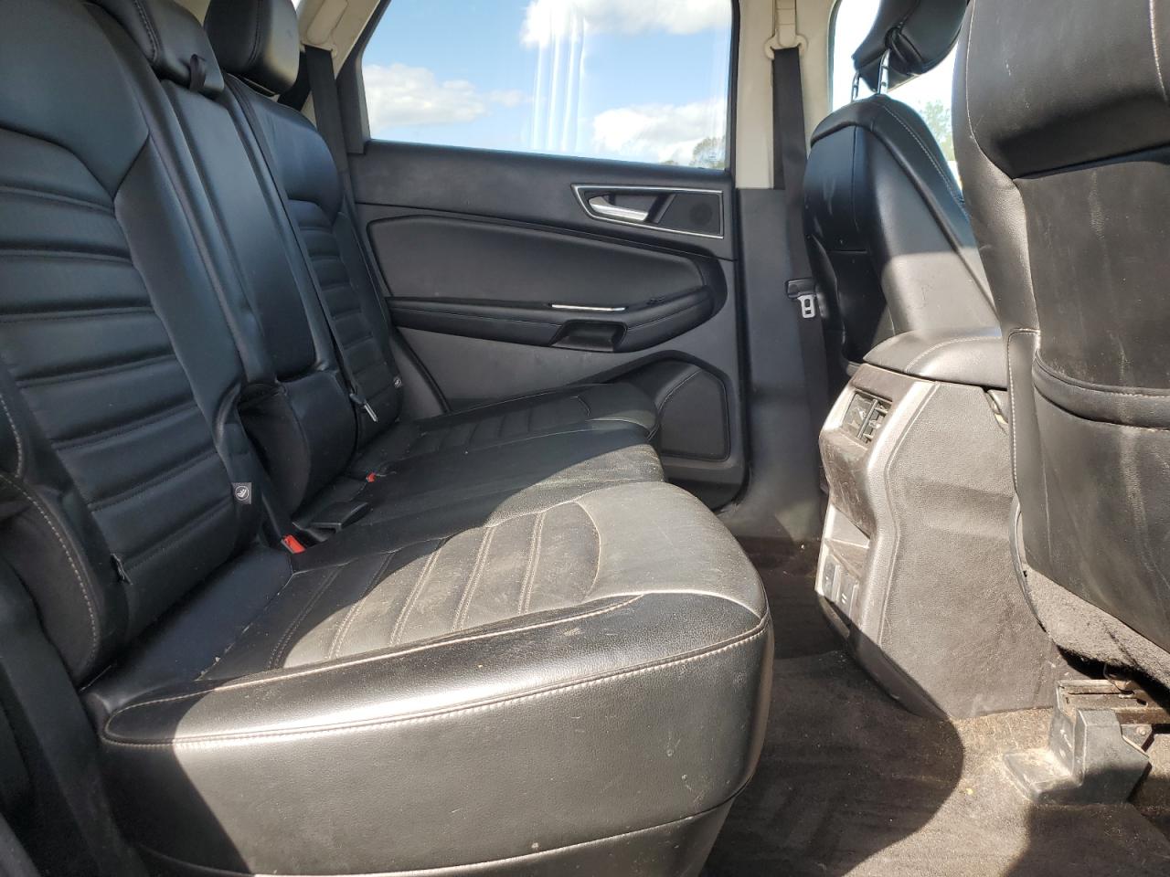 2015 Ford Edge Sel VIN: 2FMTK4J82FBB47068 Lot: 85382065