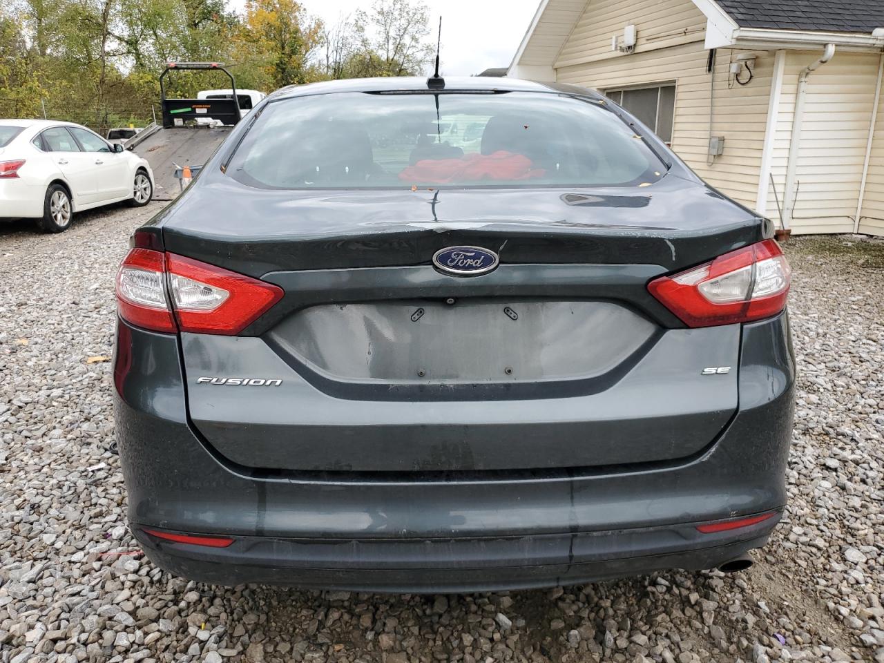 2015 Ford Fusion Se VIN: 1FA6P0H73F5123347 Lot: 85005795