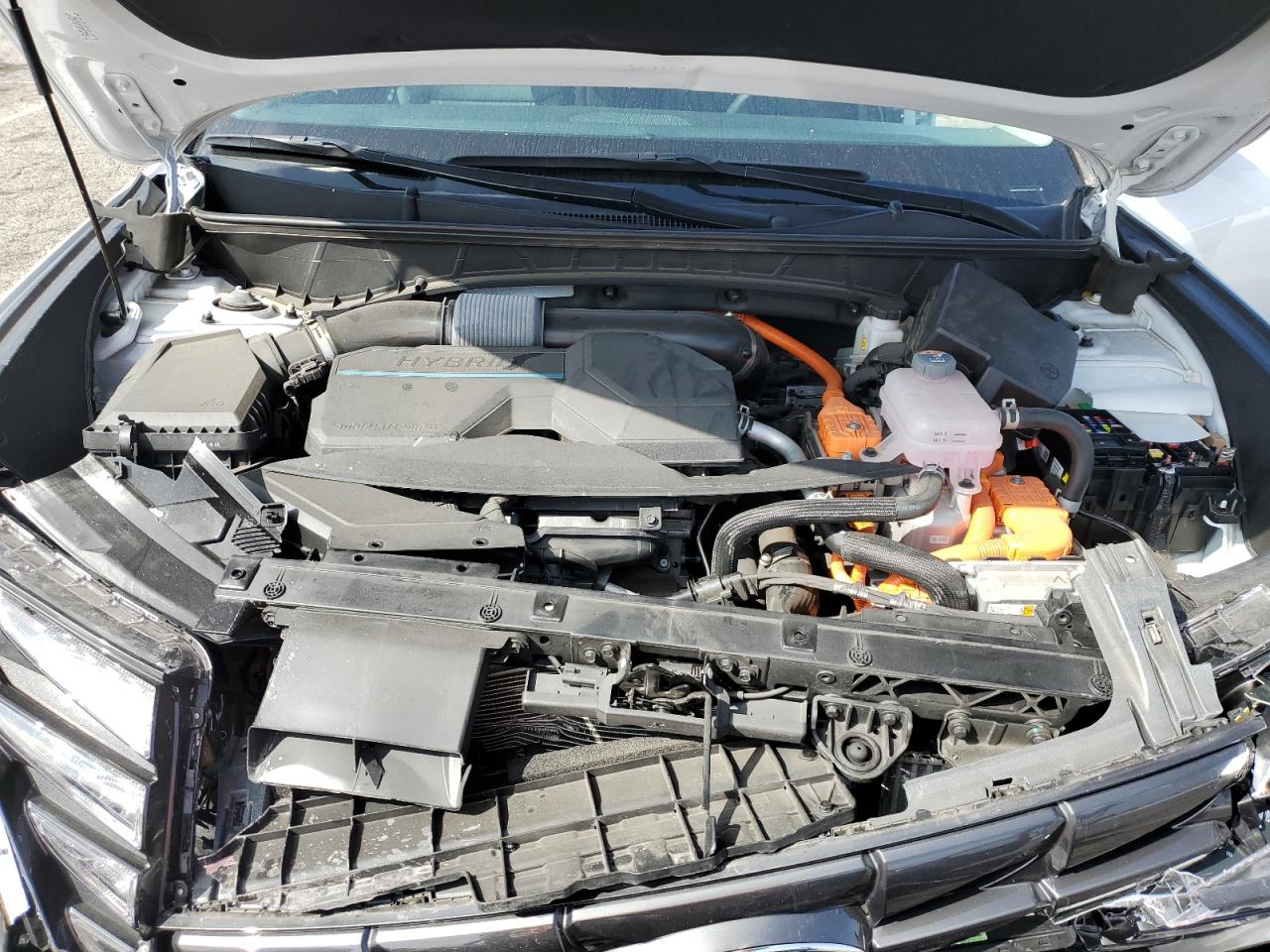 2024 Hyundai Tucson Sel Convenience VIN: KM8JCCD1XRU178421 Lot: 85005125