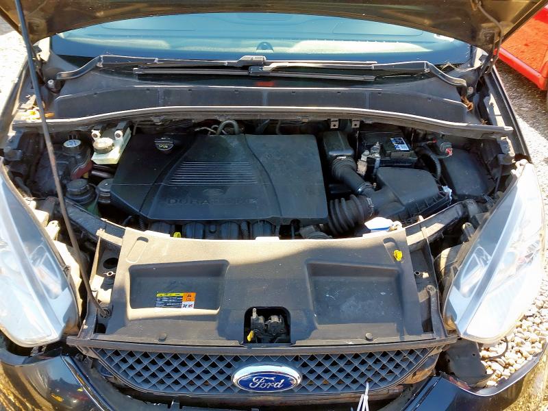 2008 FORD GALAXY ZETEC 