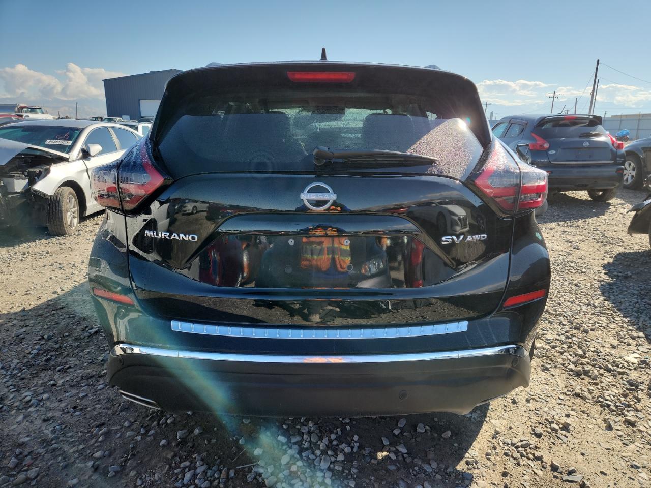 2023 Nissan Murano Sv VIN: 5N1AZ2BS4PC114219 Lot: 84835685