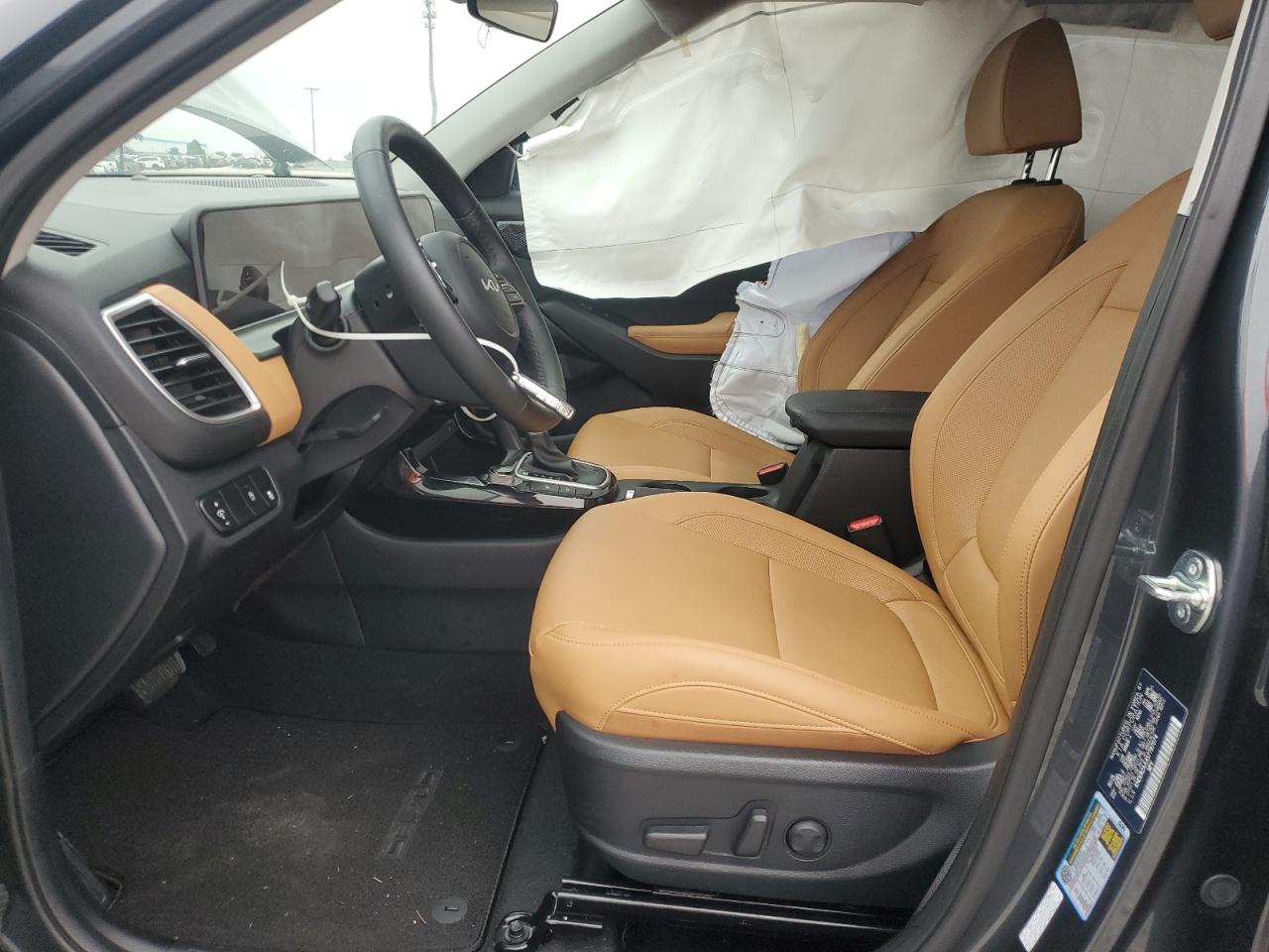 2025 Kia Seltos Ex VIN: KNDER2AA4S7787074 Lot: 86065105