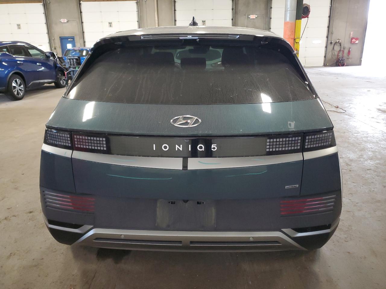 2024 Hyundai Ioniq 5 Sel VIN: KM8KNDDF0RU334529 Lot: 81886255