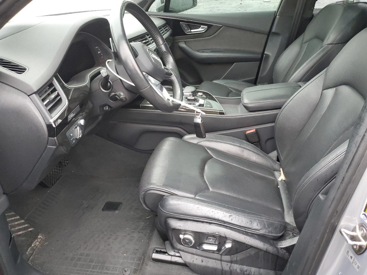 2017 Audi Q7 Prestige VIN: WA1VAAF75HD052803 Lot: 90285525