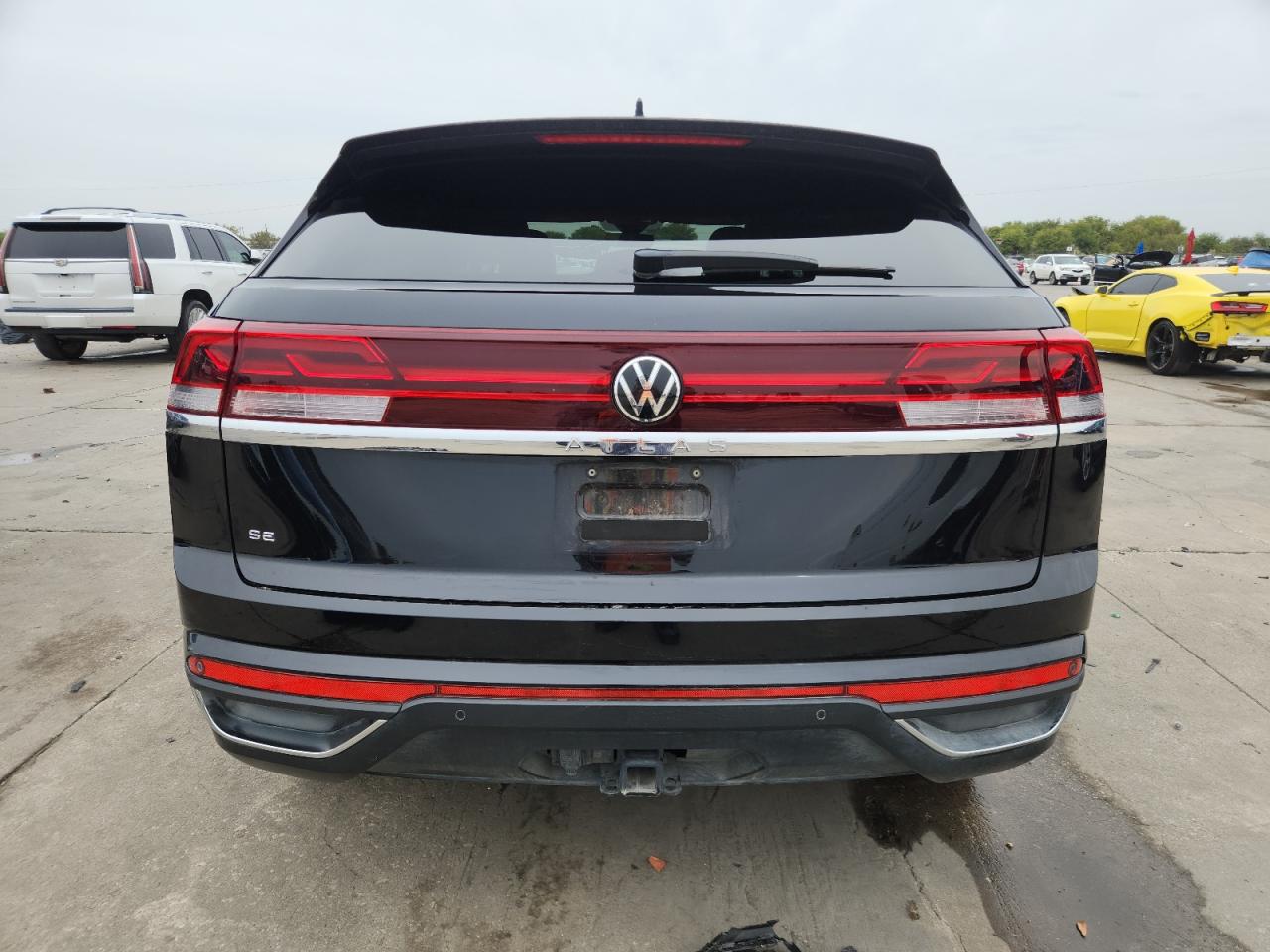 2024 Volkswagen Atlas Cross Sport Se VIN: 1V2WE2CA4RC236687 Lot: 89537215