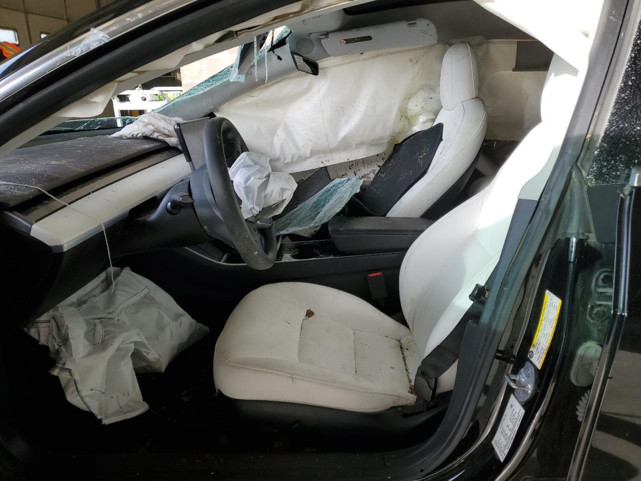 2020 Tesla Model 3 VIN: 5YJ3E1EBXLF801541 Lot: 90382785