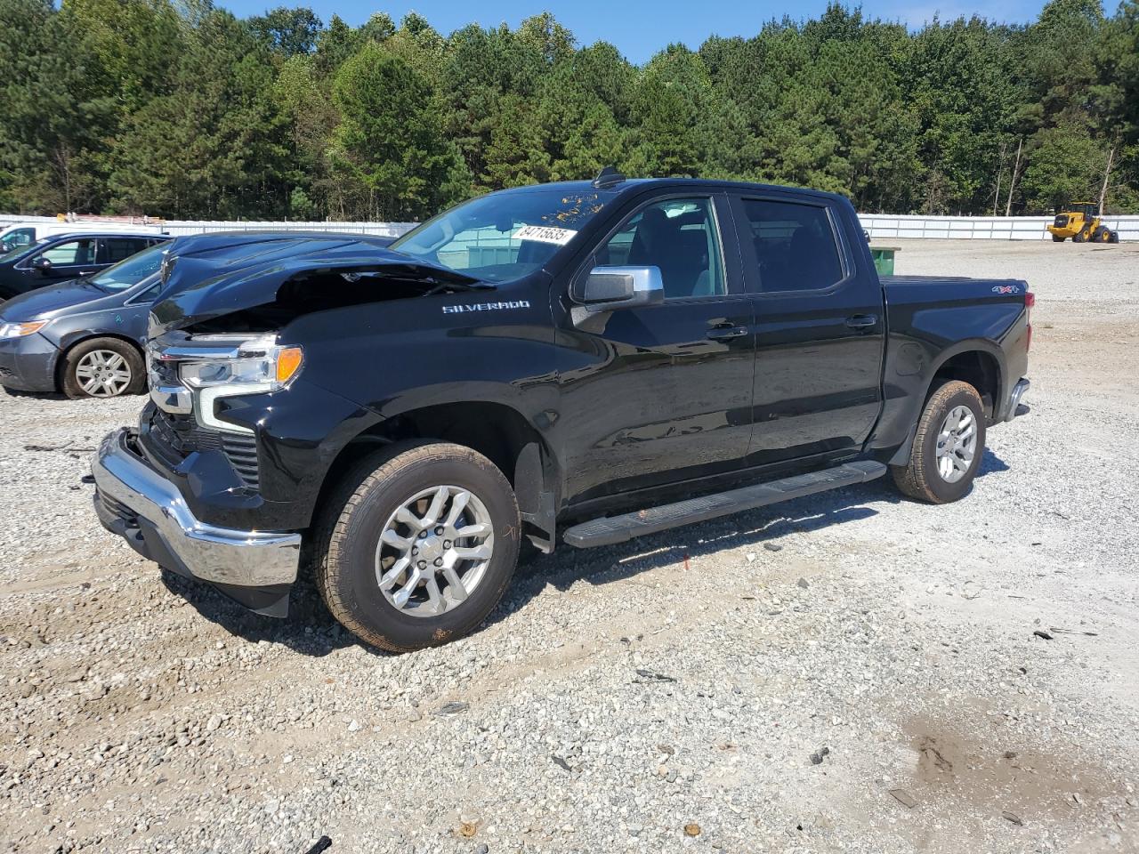 CHEVROLET ALL Models 2023. Lot# 84715635. VIN 2GCUDDED6P1104726. Photo 1