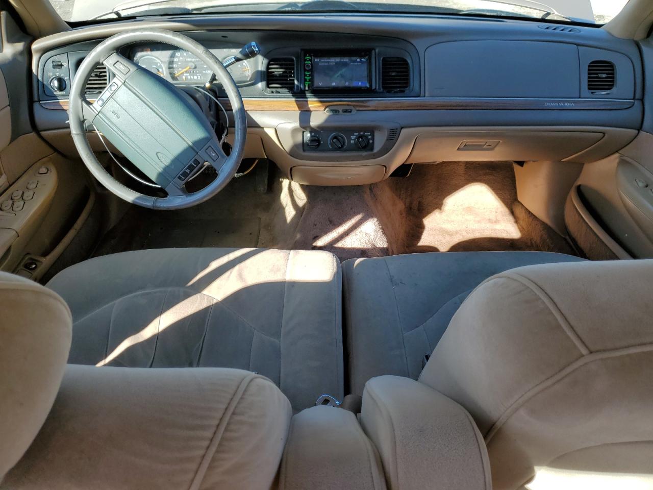 1997 Ford Crown Victoria VIN: 2FALP73W2VX148831 Lot: 90522125