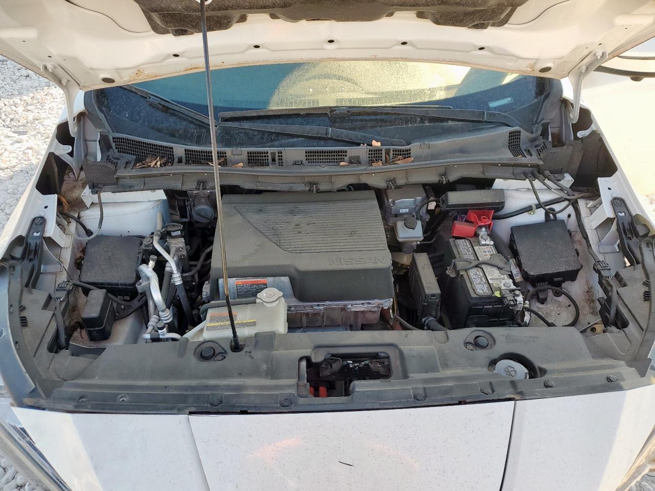 2021 Nissan Leaf Sl Plus VIN: 1N4BZ1DV5MC550394 Lot: 85349655