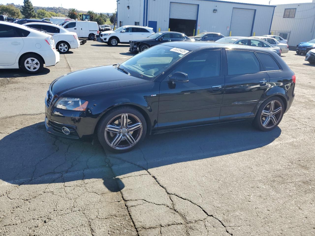 Фото: WAUKEAFM0BA064303