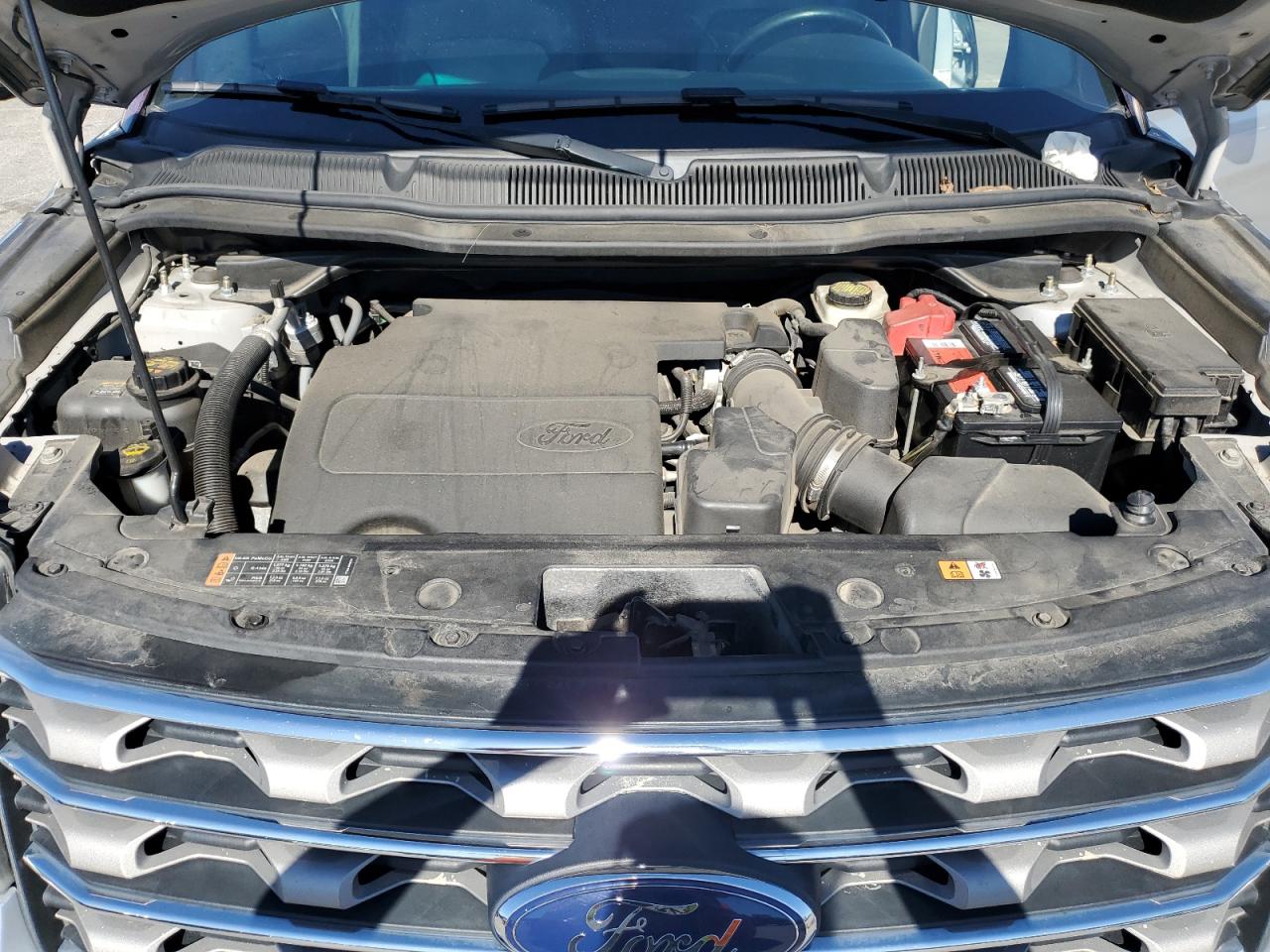 2016 Ford Explorer Xlt VIN: 1FM5K8D88GGC40523 Lot: 85847335