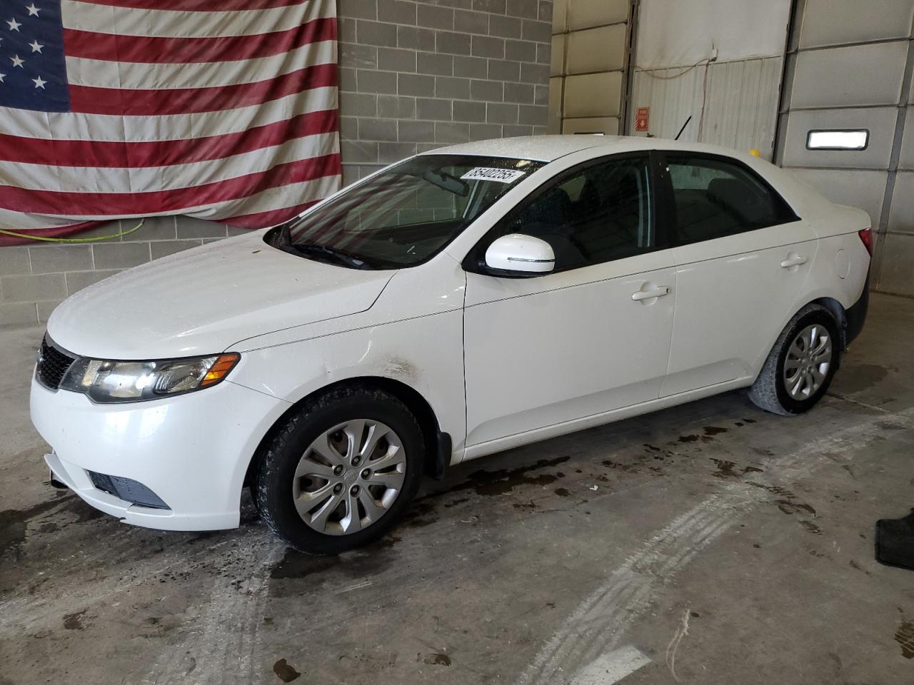 2013 Kia Forte Ex VIN: KNAFU4A23D5651926 Lot: 85402255