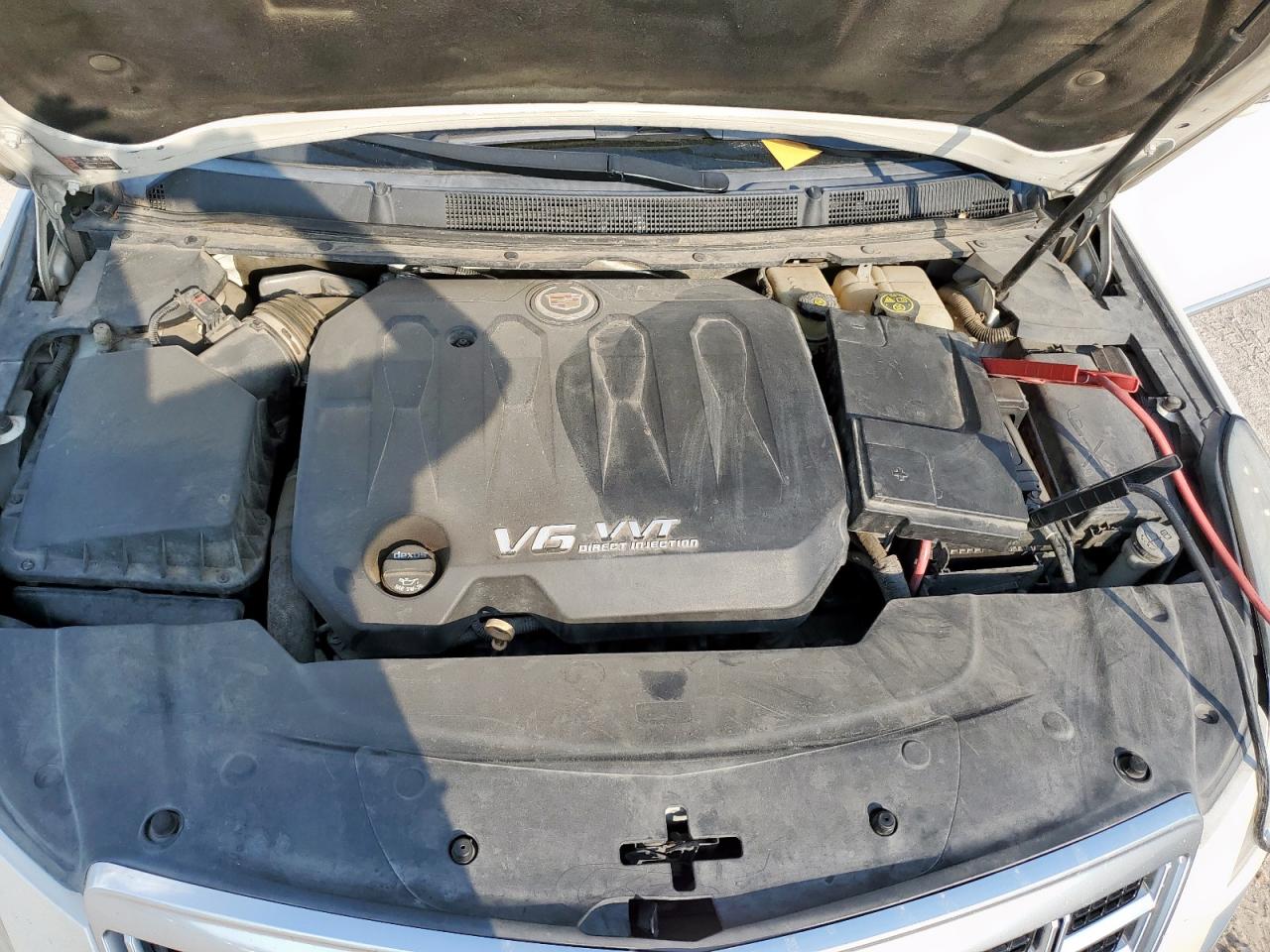 2015 Cadillac Xts Luxury Collection VIN: 2G61M5S38F9292897 Lot: 80837275